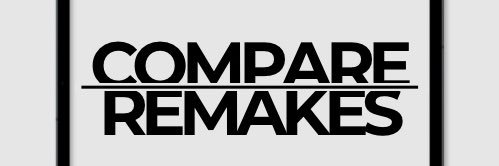 compareremakes's profile banner image
