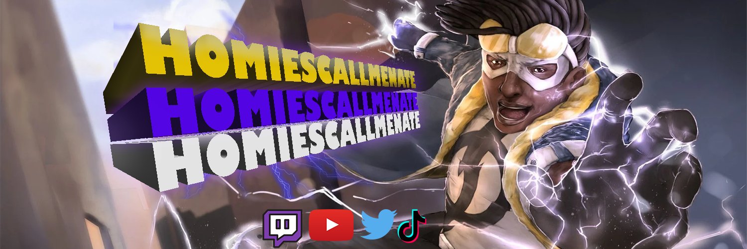HomiesCallMeNate ⚡️'s banner