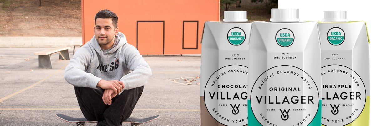 villagergoods's profile banner image
