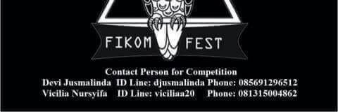 FikomFest_2016's profile banner image