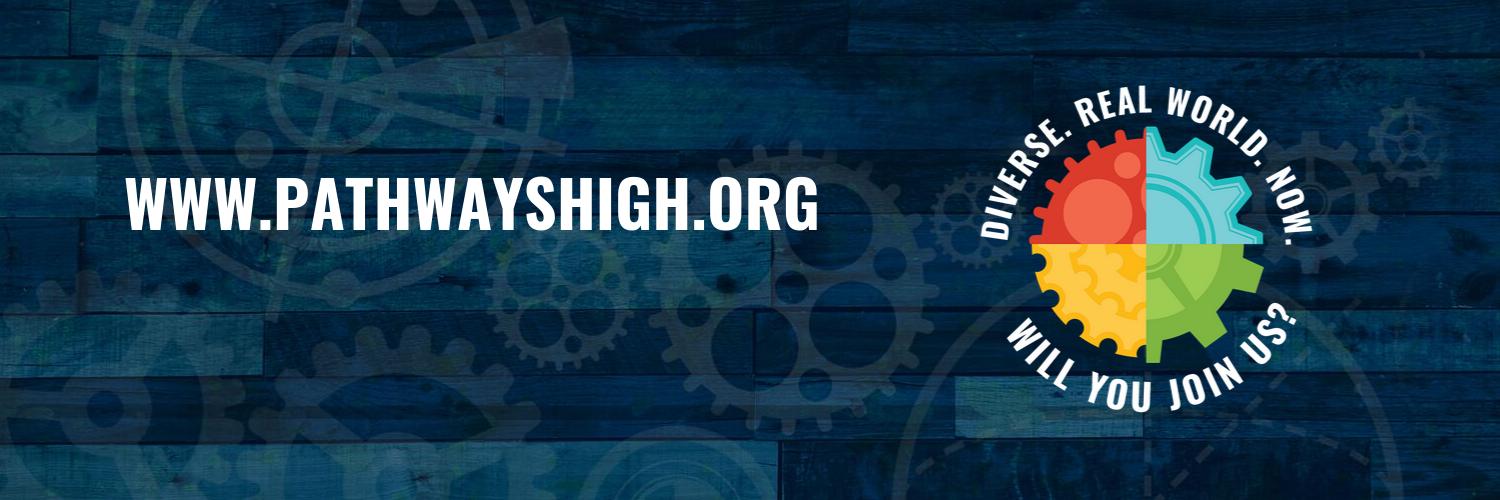 Pathways High MKE banner