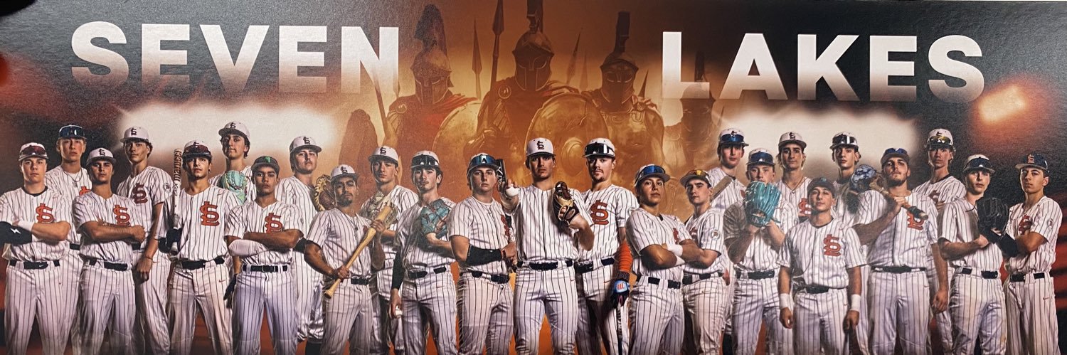 SLHS Baseball banner