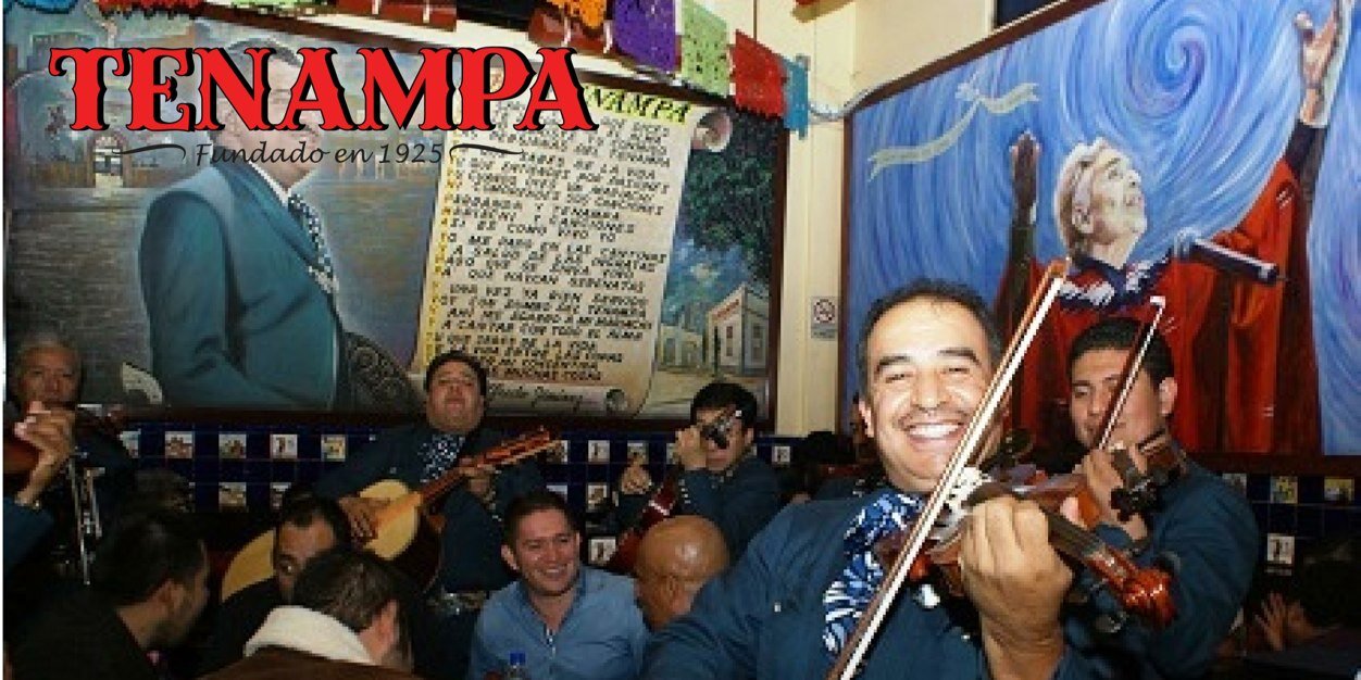 Tenampa banner