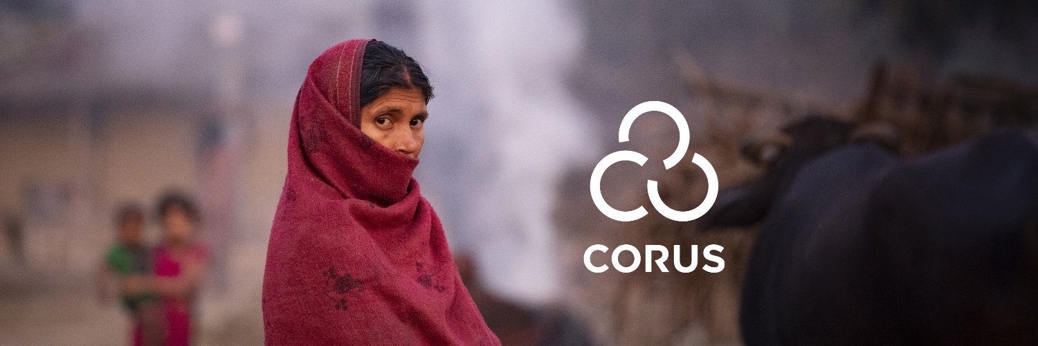 Corus International Media banner