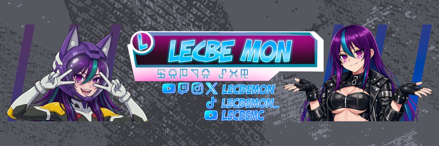 Lecbe_mon's profile banner image