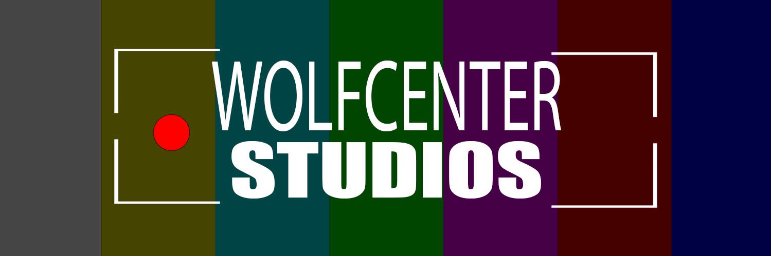 WolfCenter Studios banner