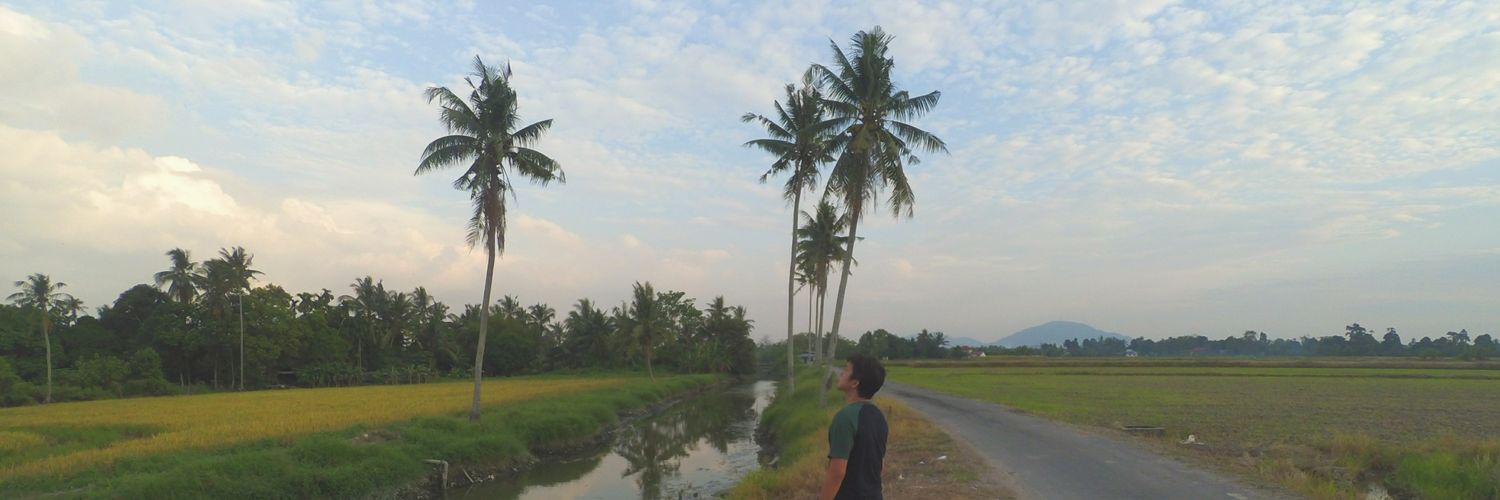 hazwansyah's profile banner image