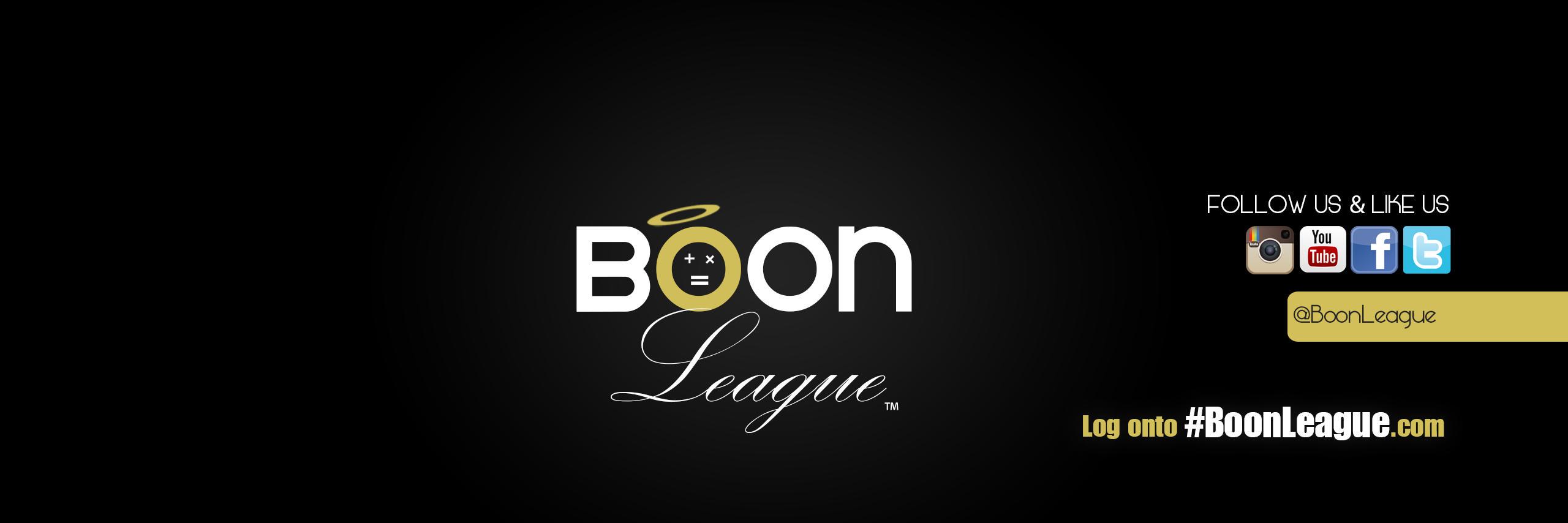 BoonLeague's profile banner image