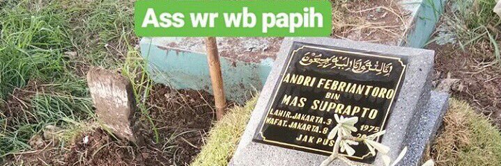 Andri Febriantoro banner
