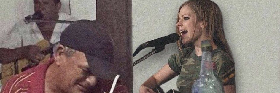 o mundo n escolhe onde bater banner