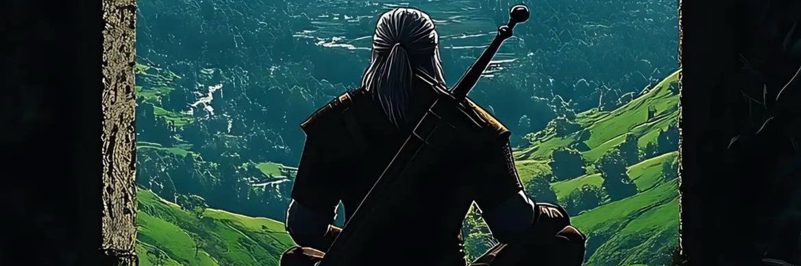 K banner