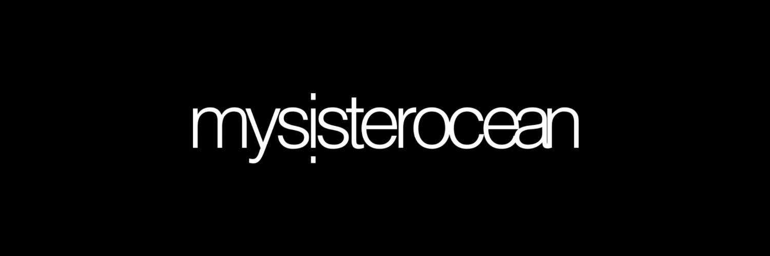 mysisterocean's profile banner image