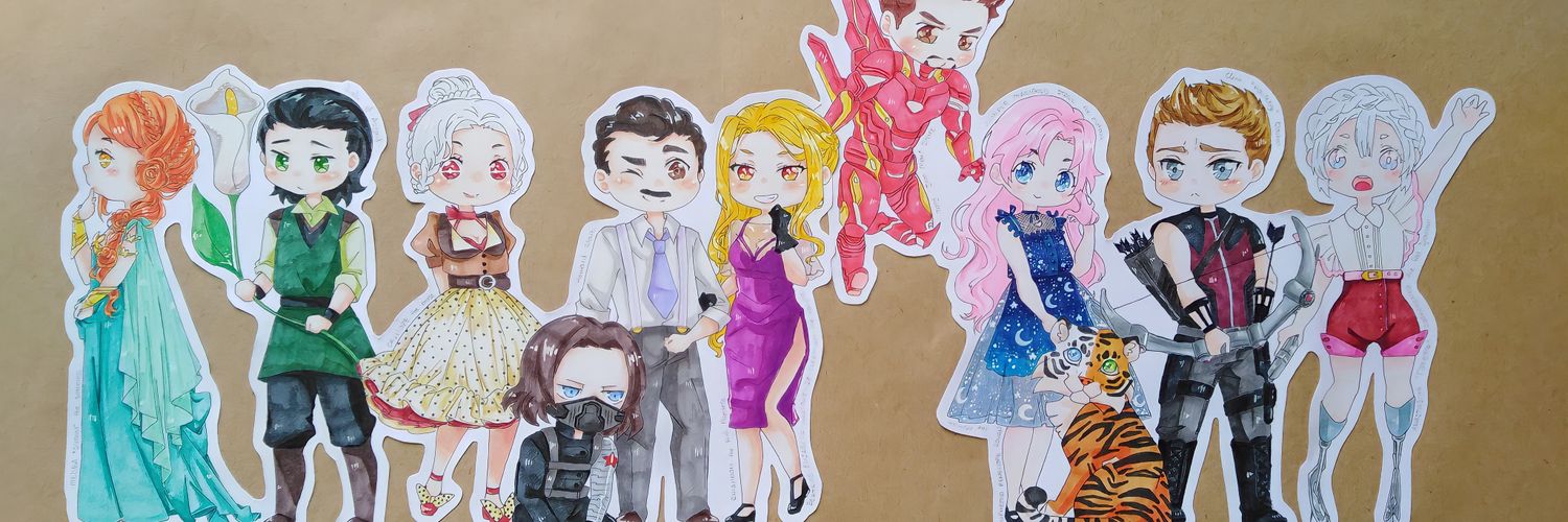 LillyThePerson's profile banner image