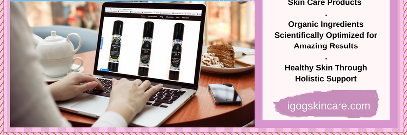 IGOGSkinCare's profile banner image