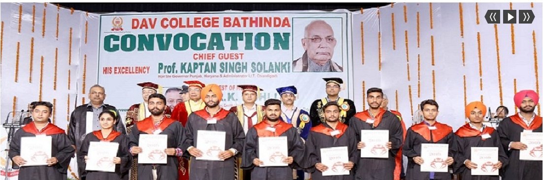 dav_college's profile banner image