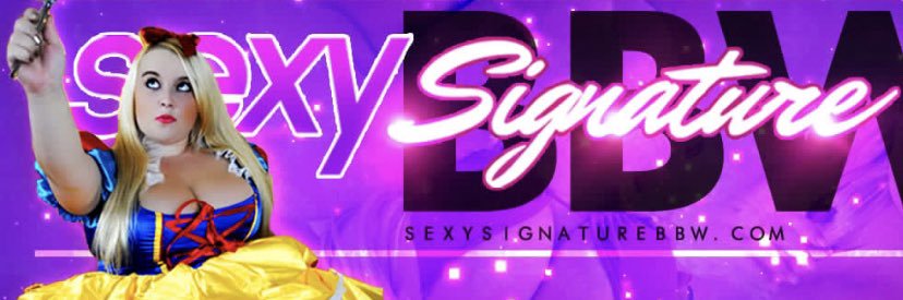 Signature_BBW's profile banner image