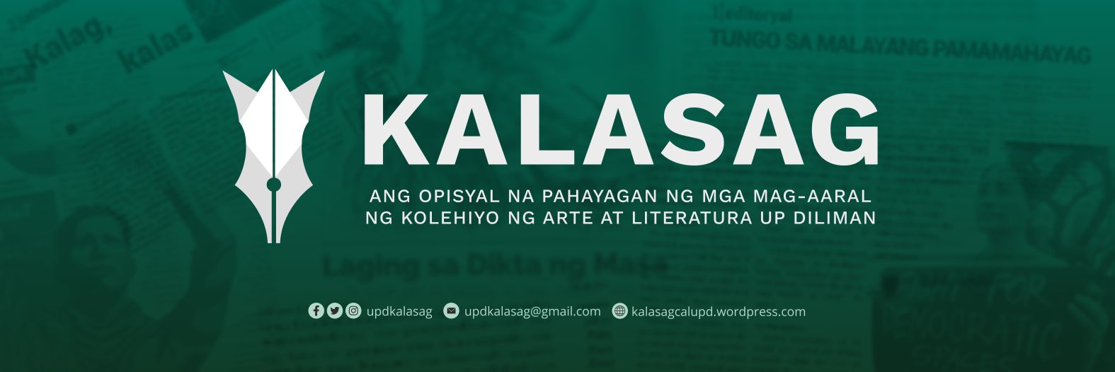 Kalasag banner