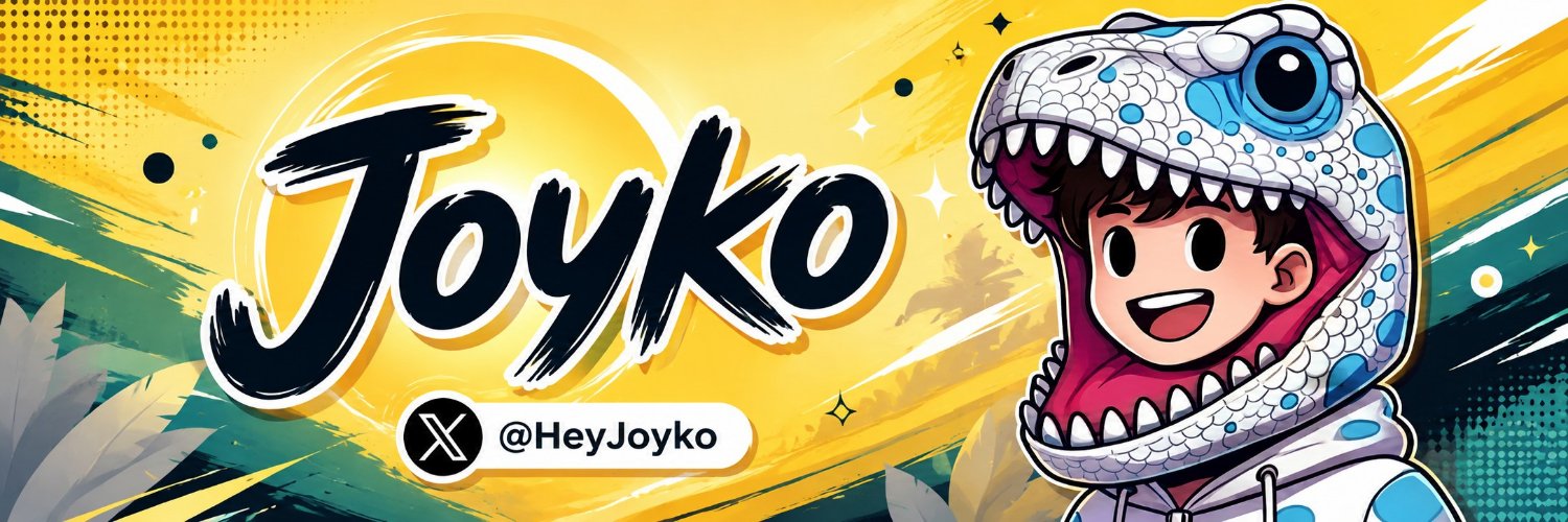 HeyJoyko's profile banner image