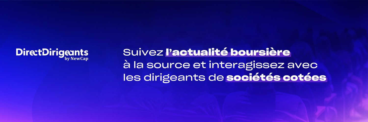 Direct Dirigeants banner