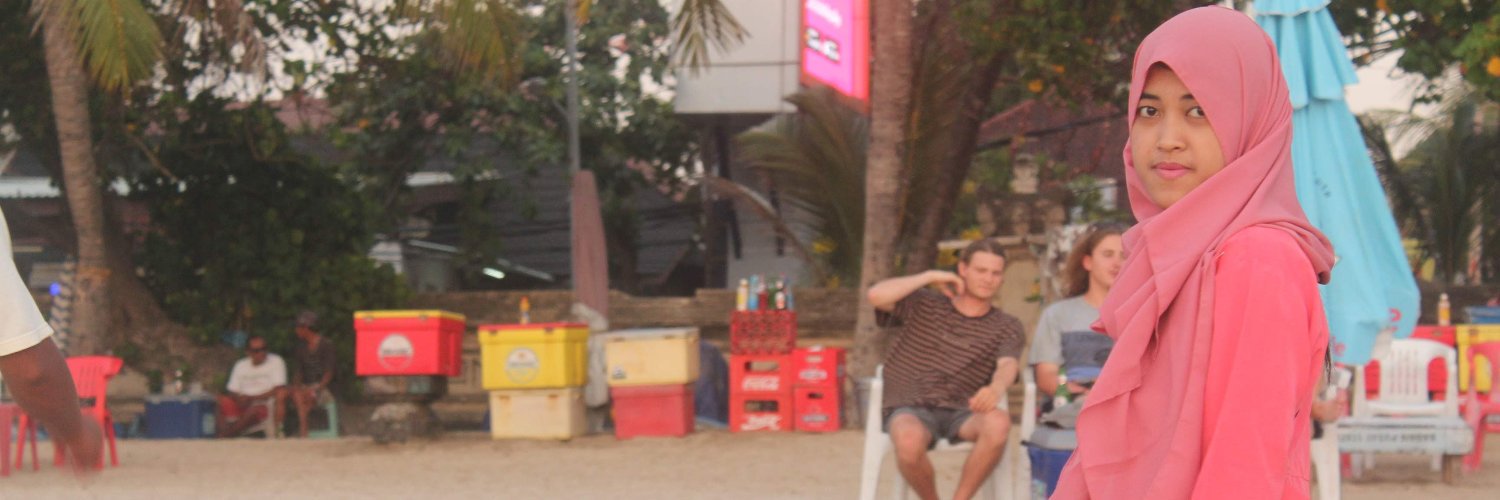 dhiniiDSM's profile banner image