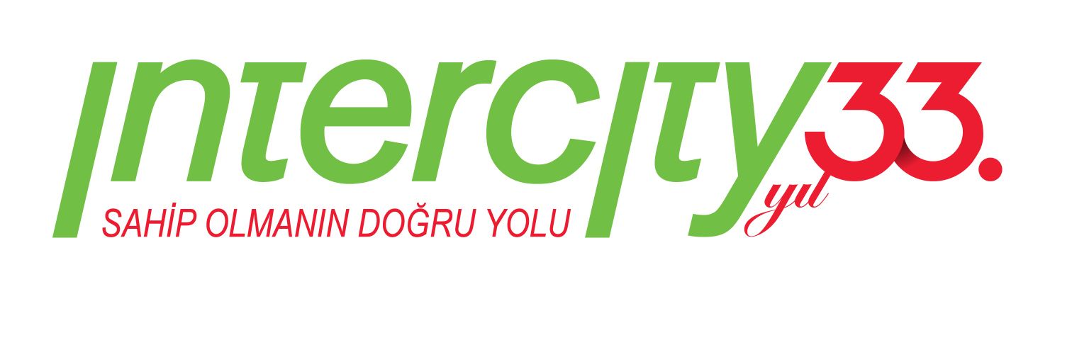 Intercity banner