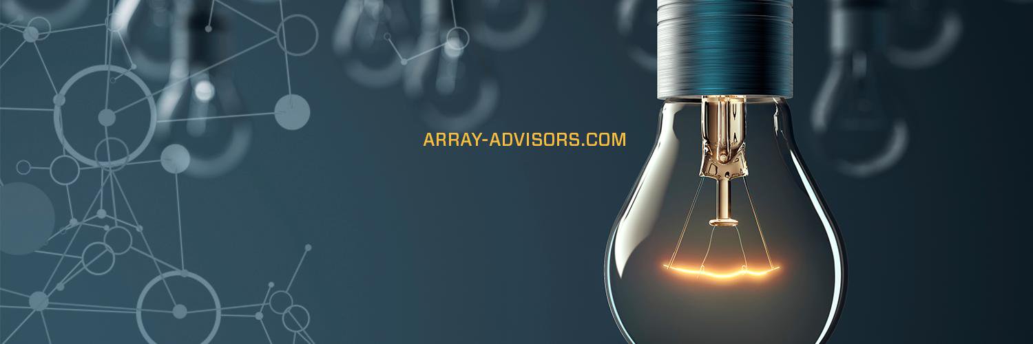 ArrayAdvisors banner