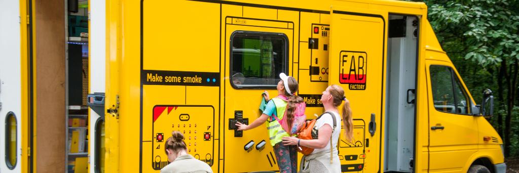 FabLab Factory banner