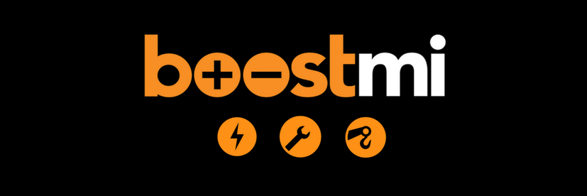 Boostmi Technologies banner