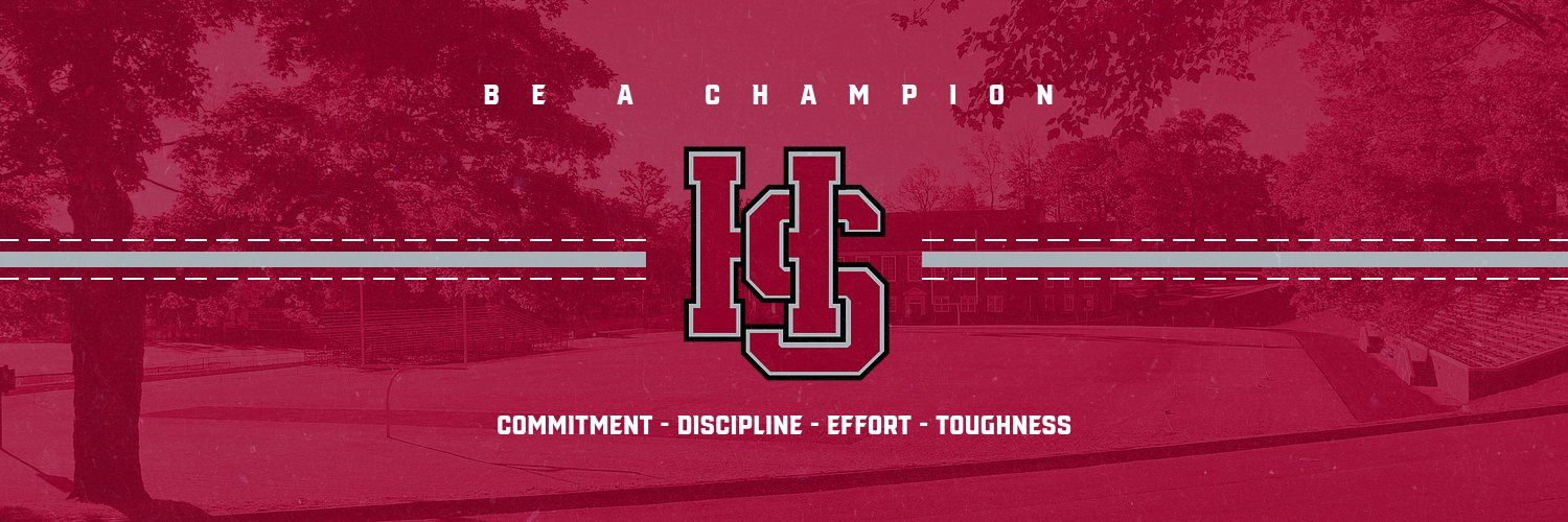 H-SC Football banner