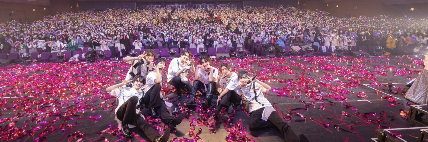 ゆうせ🌹 banner