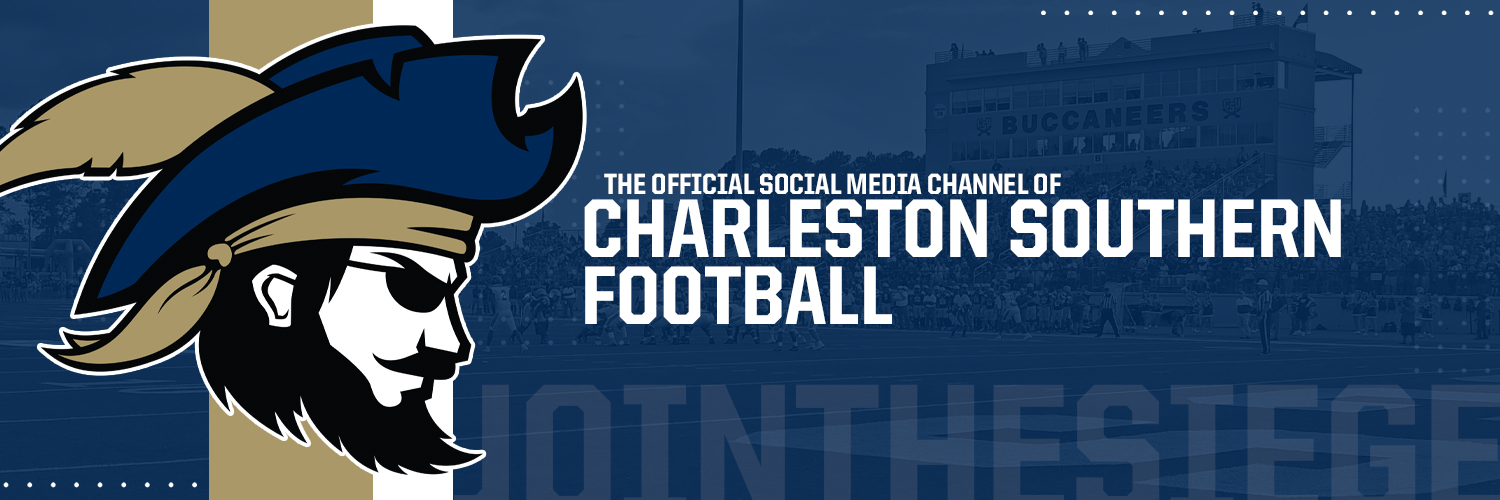 Charleston Southern Football banner