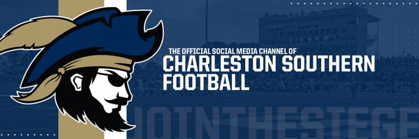Charleston Southern Football Profile Banner