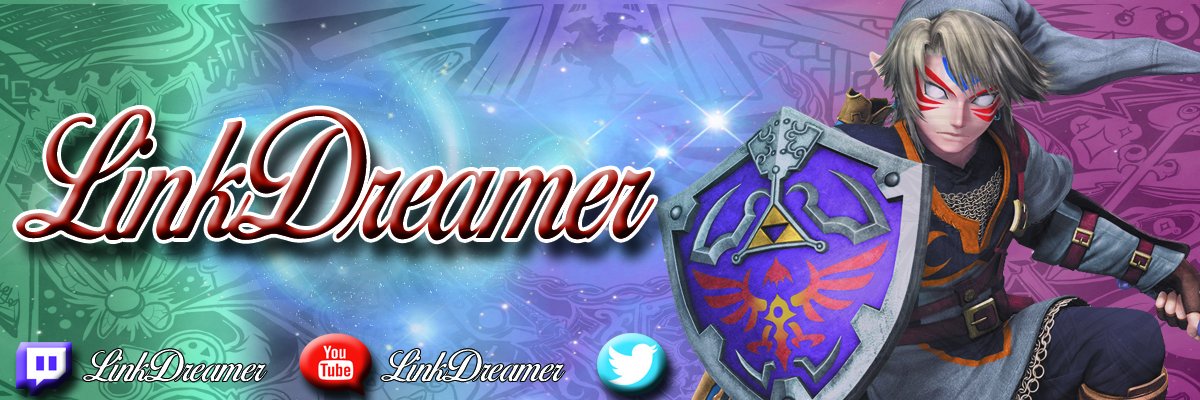 LinkDreamer's profile banner image