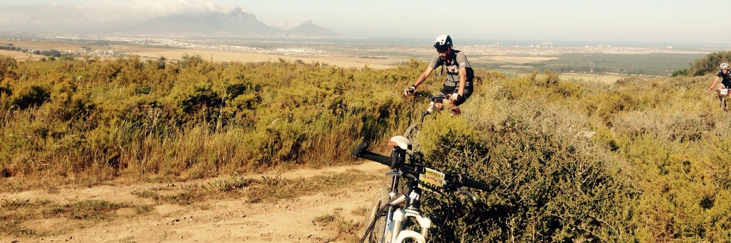 Riaan v/d westhuizen banner