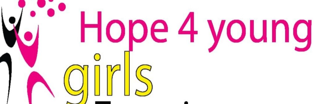Hope 4Young Girls Tz banner