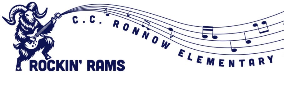 C.C. Ronnow Elementary banner