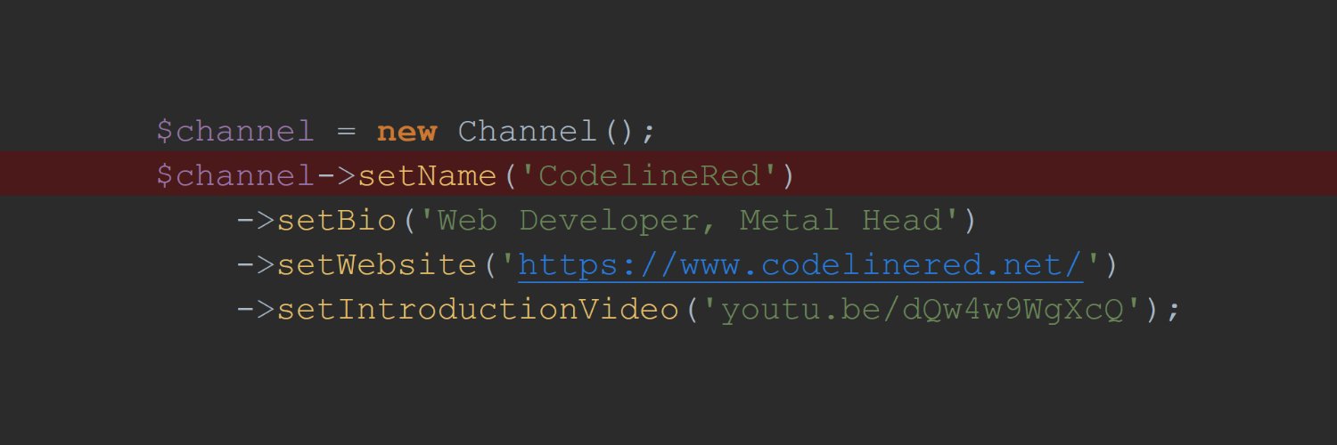 CodelineRed's profile banner image