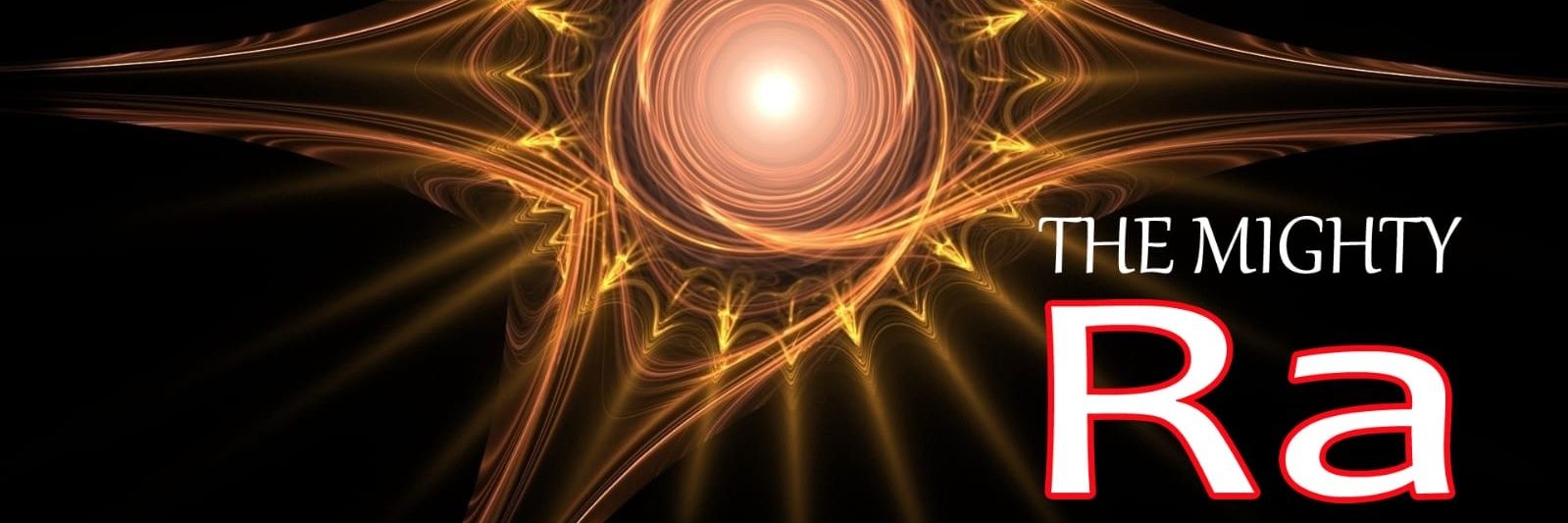 The Mighty Ra banner