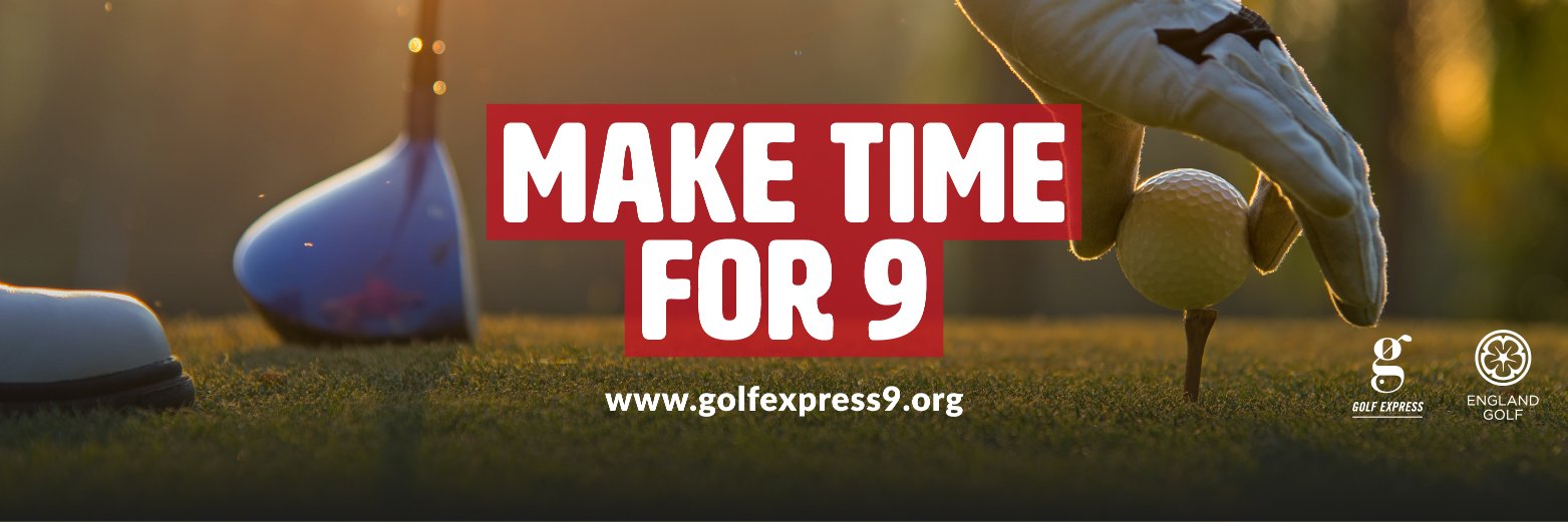 Golf Express banner