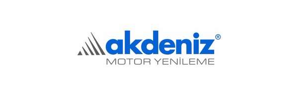 AKDENİZ MOTOR Profile Banner