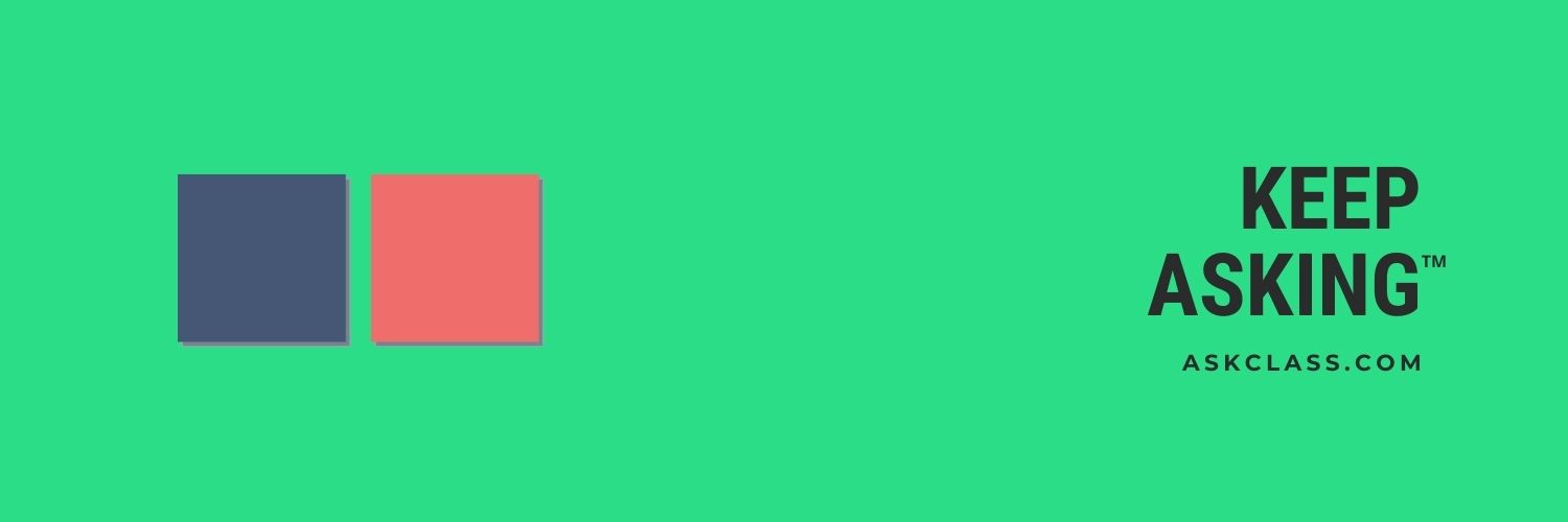 askclass_com's profile banner image