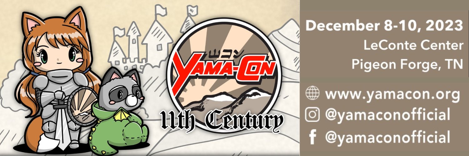 Yama_con's profile banner image