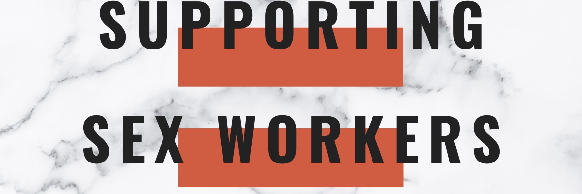Footy Call #SupportSexWorkers banner