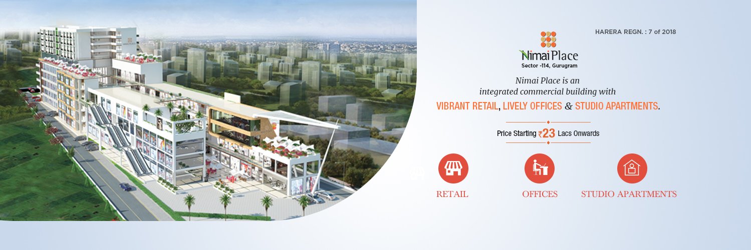 nimaidevelopers's profile banner image