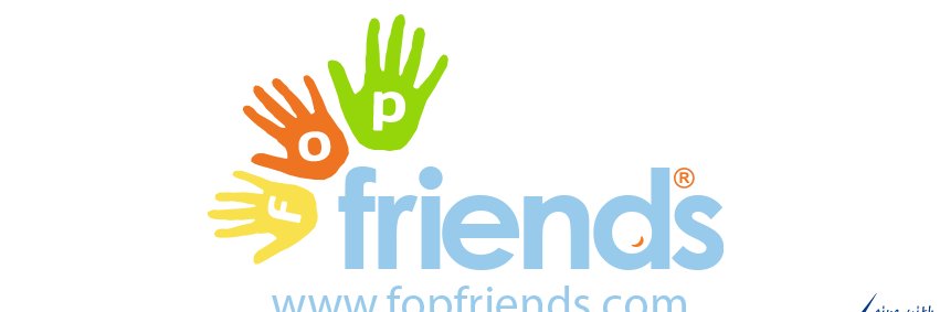 FOP Friends banner
