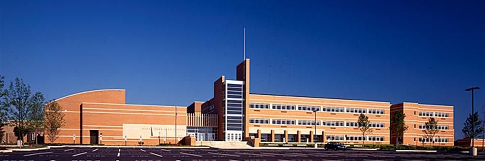 North Penn High School banner
