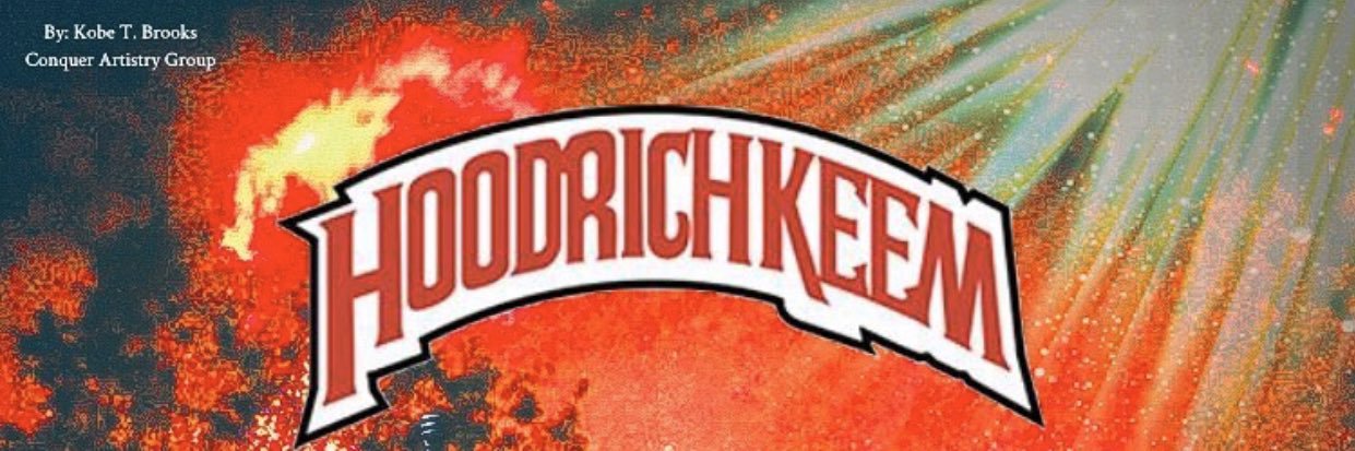 HoodrichKeem's profile banner image