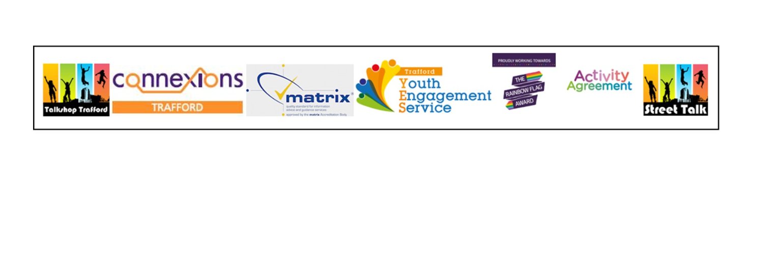Trafford Youth Engagement Service banner