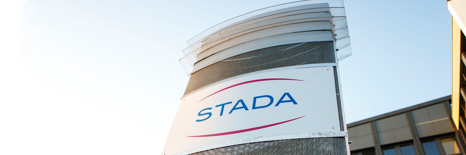 STADA banner