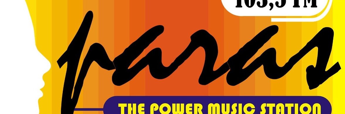 Paras 103.5 fm™ banner